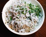 簡単☆ネギしらす丼作り方5写真