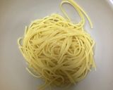 さっぱりスパサラ作り方2写真