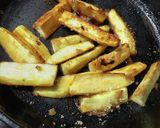 超簡単大学芋風おやつ作り方6写真
