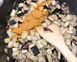 簡単❤️２０分でナスカレー作り方3写真