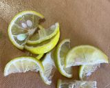 #かぼすが爽やか#カブの#酢の物作り方2写真
