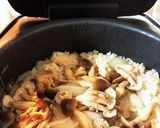 【炊飯器x減量飯】セメント作り方10写真