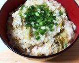 【炊飯器x減量飯】セメント作り方12写真