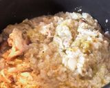 【炊飯器x減量飯】セメント作り方11写真