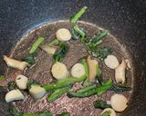 たらこのパスタ作り方2写真