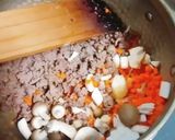 深い深い本気のキーマカレー作り方5写真
