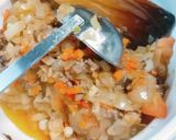 深い深い本気のキーマカレー作り方7写真