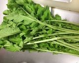 大根の葉のふりかけ、その②作り方1写真