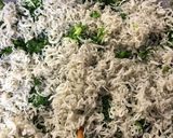 大根の葉のふりかけ、その②作り方6写真