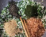 大根の葉のふりかけ、その②作り方7写真