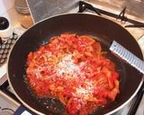 ローマ３大パスタ①アマトリチャーナ作り方9写真