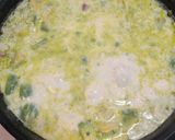 【ワンパン】アボカドとベーコンの濃厚パスタ作り方4写真
