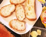 #初心者#明太フランス#簡単#食欲の秋♪作り方1写真