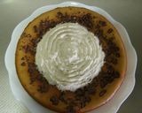ショコラマロン・チーズケーキ作り方9写真