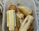 簡単♡おでんリメイク磯辺揚げ作り方1写真