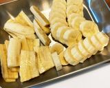 ミルクジャムで☆バノフィー風パイ作り方6写真