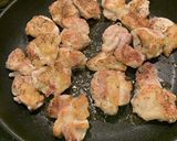 魯珈よりインスパイア　クミンチキンカレー作り方5写真