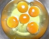 シフォン風・ふわふわスポンジケーキ作り方6写真
