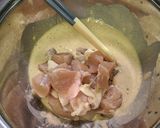 2度揚げ唐揚げ(自分用)作り方3写真