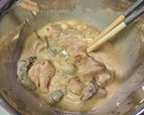 2度揚げ唐揚げ(自分用)作り方4写真