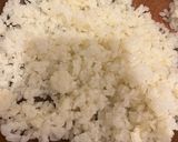 キムチ炒飯　フライパン一つでパラパラに！作り方1写真
