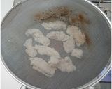 衣つけ不要。ふわふわヘルシーナゲット作り方4写真