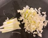 キムチ炒飯　フライパン一つでパラパラに！作り方3写真