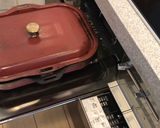 時短！ラクックでキャベツと挽肉のチーズ焼作り方9写真