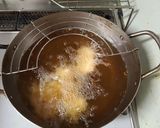 2度揚げ唐揚げ(自分用)作り方5写真