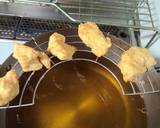 2度揚げ唐揚げ(自分用)作り方6写真