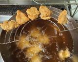 2度揚げ唐揚げ(自分用)作り方7写真