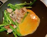 豚肉とピーマンの玉子炒め作り方4写真