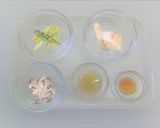【離乳食完了期】アスパラ炒め作り方1写真