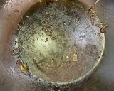 コックオーヴァンブラン鶏の白ワイン煮込み作り方12写真
