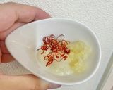 簡単５分！野菜スティックの塩麹ディップ作り方2写真