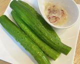 簡単５分！野菜スティックの塩麹ディップ作り方3写真