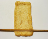 簡単！油揚げ、ねぎハムチーズのはさみ焼き作り方7写真