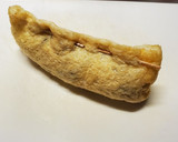 簡単！油揚げ、ねぎハムチーズのはさみ焼き作り方10写真
