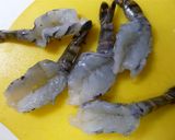 ☆サクサク美味しい海老のフリッター☆作り方1写真