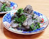 かぶの胡麻よごし作り方21写真