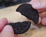 ハロウィン☆オレオでコウモリクッキー作り方5写真