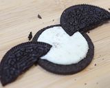 ハロウィン☆オレオでコウモリクッキー作り方6写真