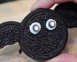 ハロウィン☆オレオでコウモリクッキー作り方8写真