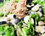ぶっこみ☆なすとピーマンの味噌炒め♪作り方2写真