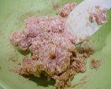 簡単!ニラまんじゅう 皮つくりから作り方1写真
