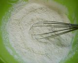 簡単!ニラまんじゅう 皮つくりから作り方6写真
