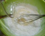 簡単!ニラまんじゅう 皮つくりから作り方7写真