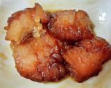 鱧のこんがり焼き☆簡単はも料理レシピ作り方1写真