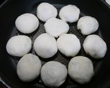簡単!ニラまんじゅう 皮つくりから作り方11写真