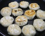 簡単!ニラまんじゅう 皮つくりから作り方13写真